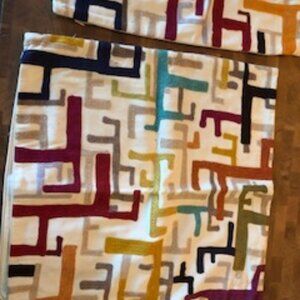 Crate & Barrel Pillows